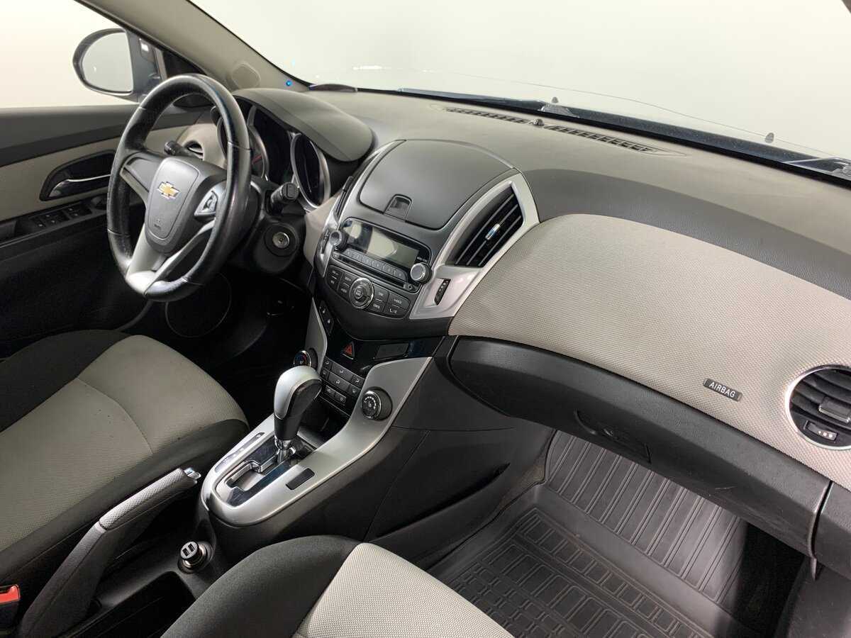 Продажа Б/У Шевроле Круз. Фото: #13