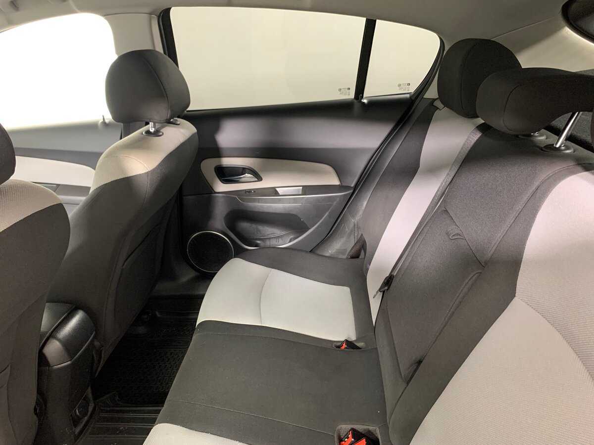 Продажа Б/У Шевроле Круз. Фото: #18