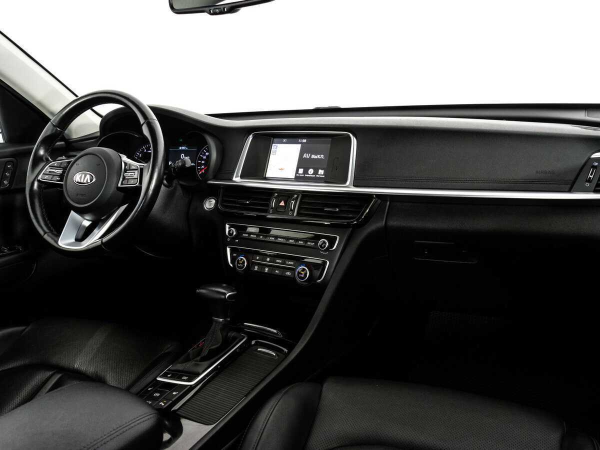 Продажа Б/У Киа Оптима. Фото: #6