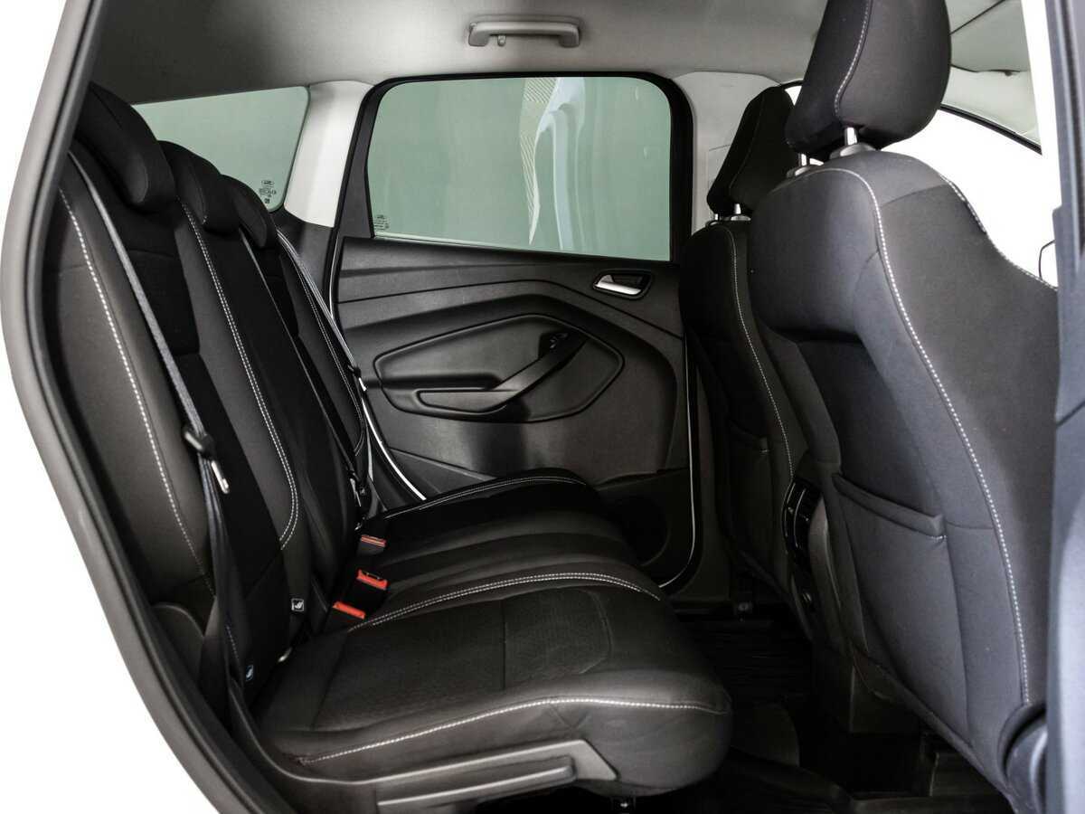 Продажа Б/У Форд Куга. Фото: #14