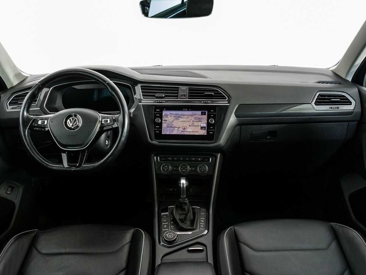 Продажа Б/У Фольксваген Тигуан. Фото: #7