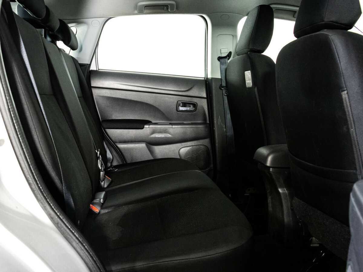 Продажа Б/У Митсубиши АС-Икс. Фото: #6