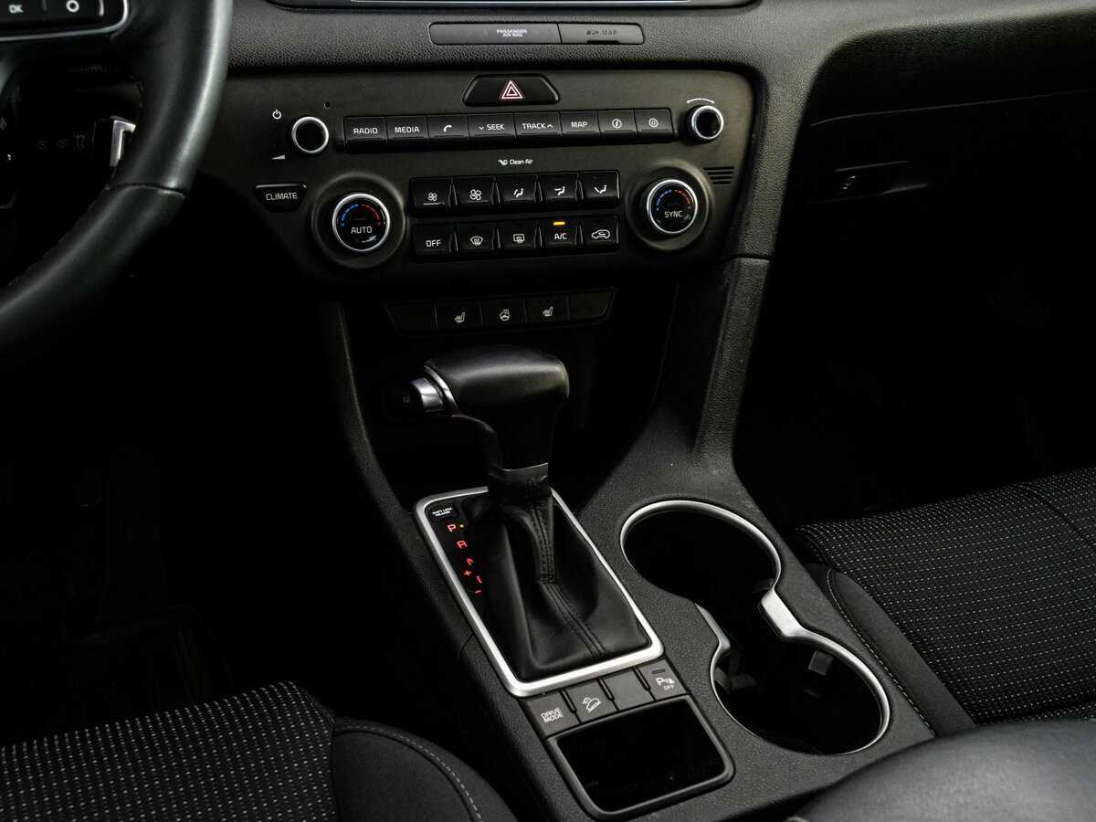 Продажа Б/У Киа Спортейдж. Фото: #10