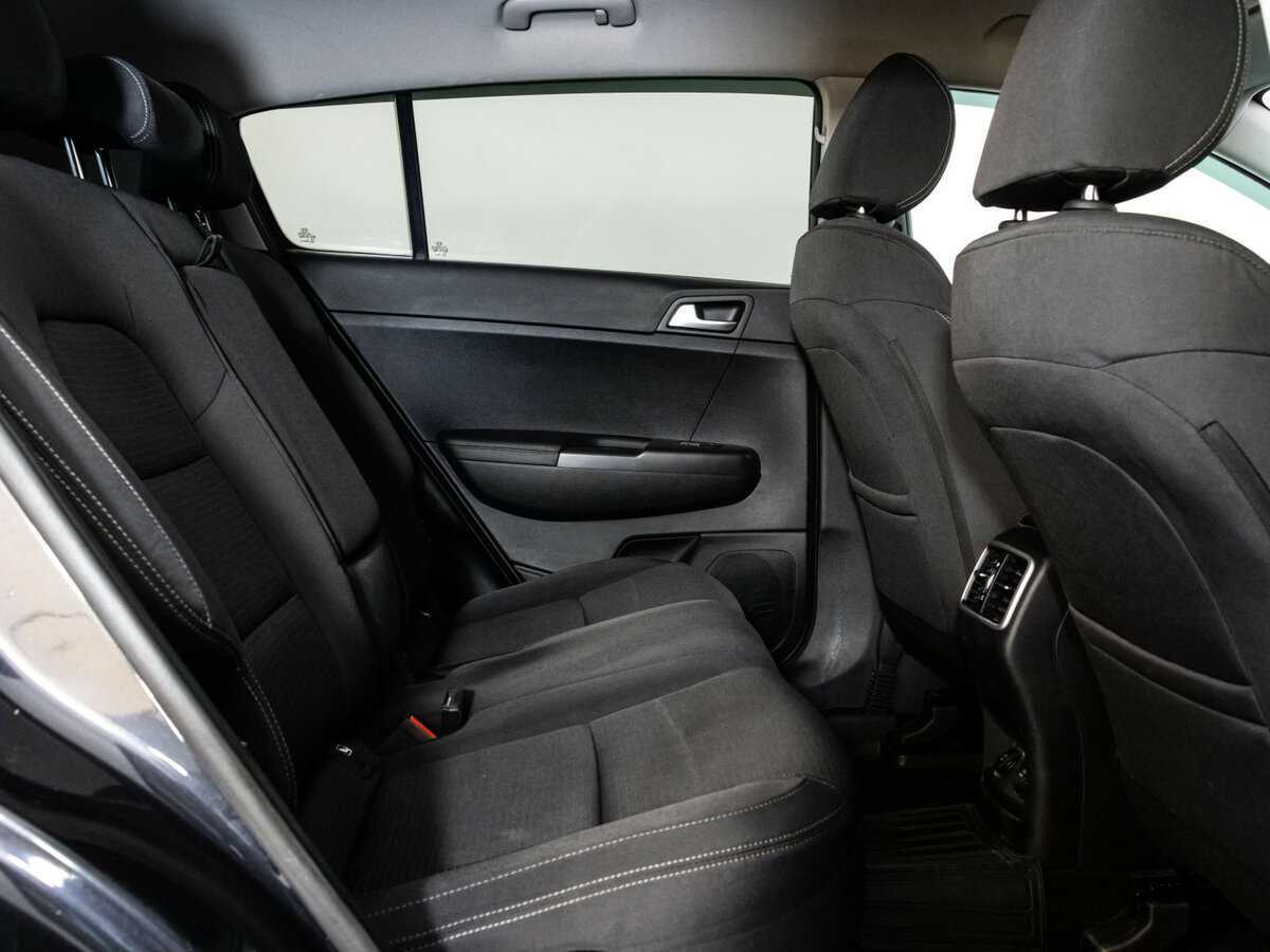 Продажа Б/У Киа Спортейдж. Фото: #11