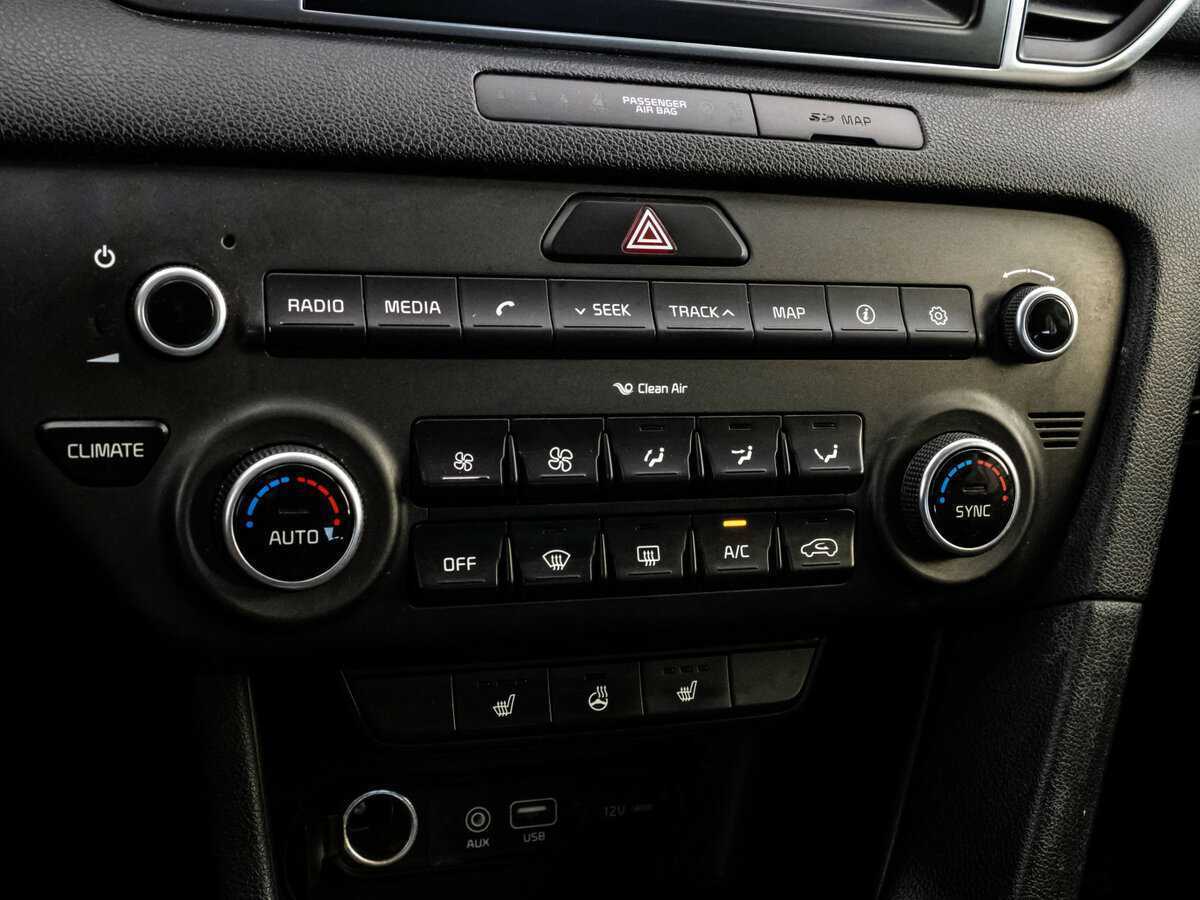 Продажа Б/У Киа Спортейдж. Фото: #12