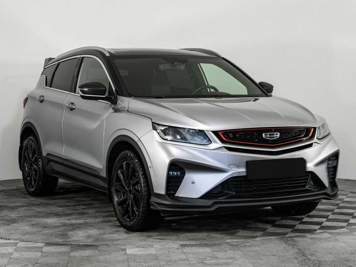 Продажа Б/У Джили Кулрэй. Фото: #2