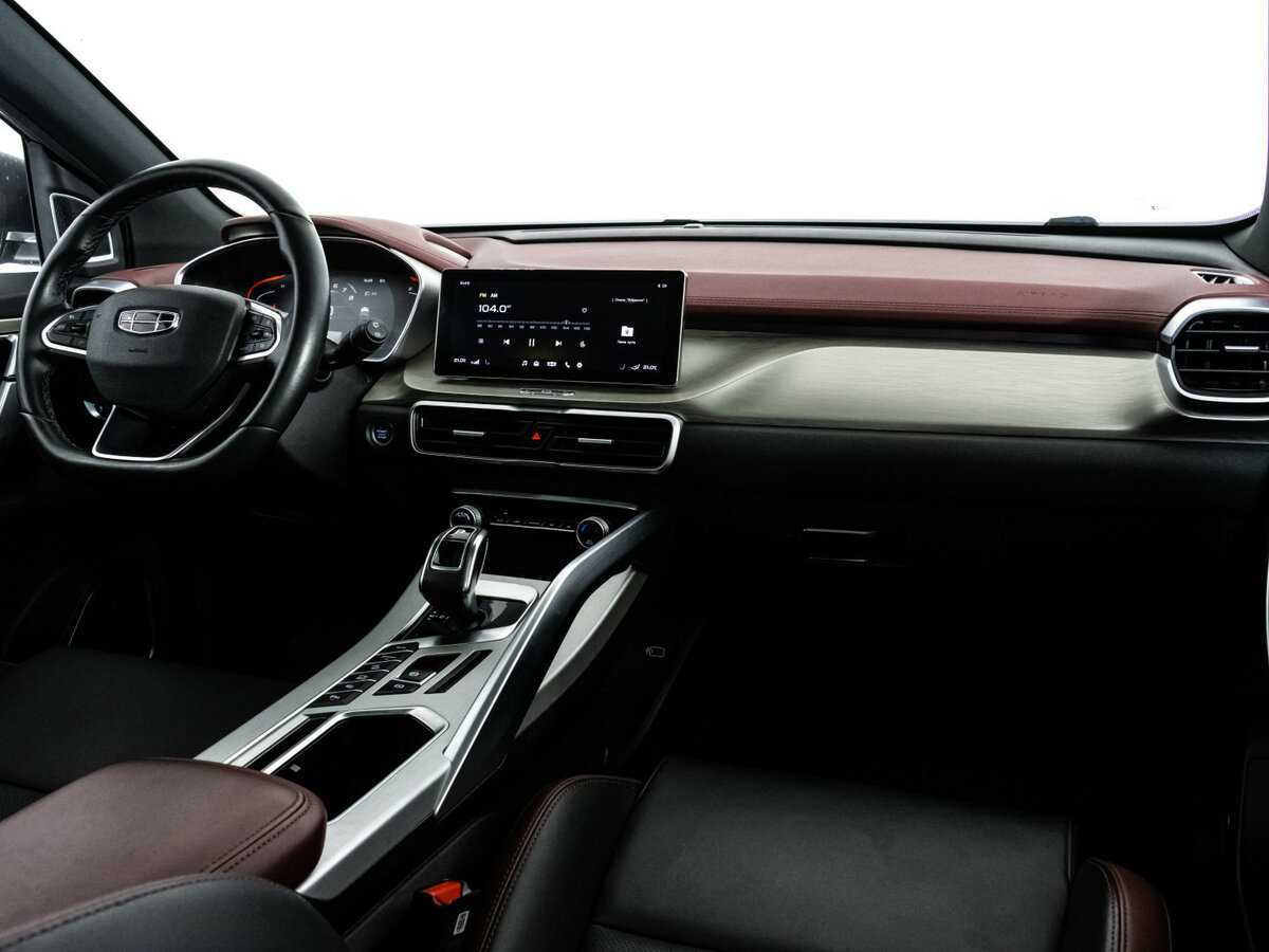 Продажа Б/У Джили Кулрэй. Фото: #8