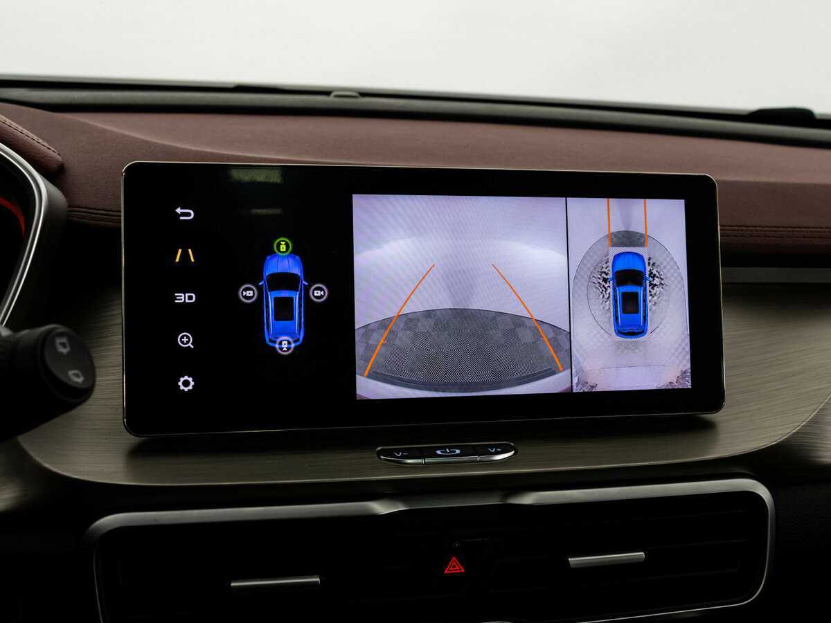 Продажа Б/У Джили Кулрэй. Фото: #16