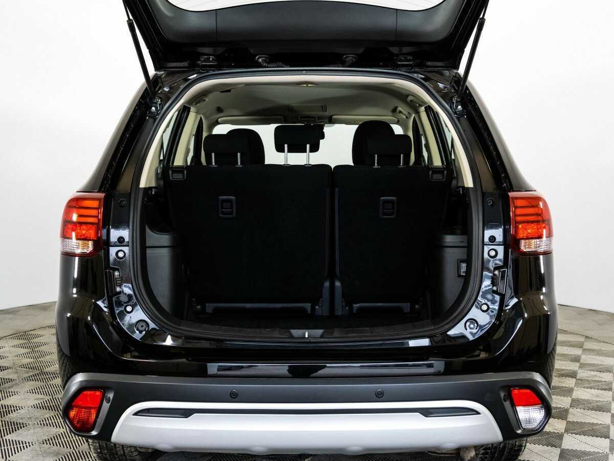 Продажа Б/У Митсубиши Оутлэндер. Фото: #15