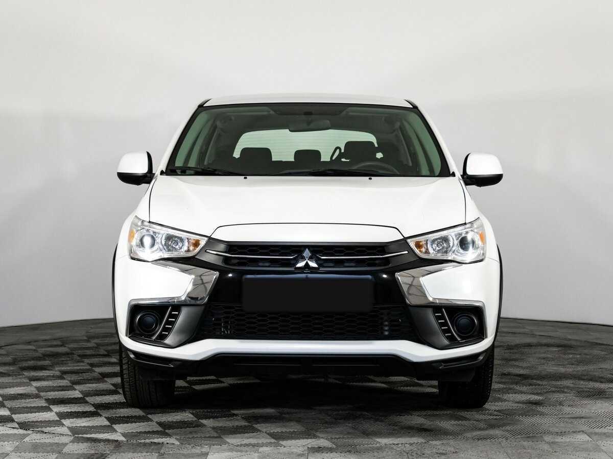 Продажа Б/У Митсубиши АС-Икс. Фото: #1