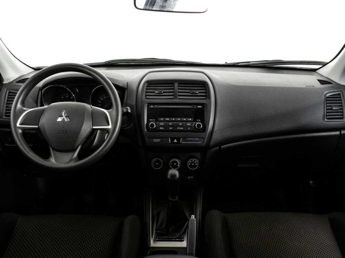 Продажа Б/У Митсубиши АС-Икс. Фото: #7