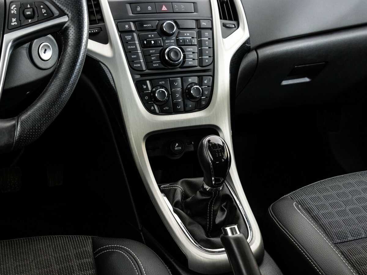 Продажа Б/У Опель Астра. Фото: #10