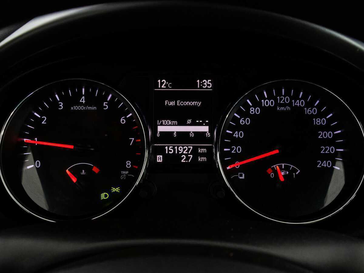 Продажа Б/У Ниссан Кашкай. Фото: #12