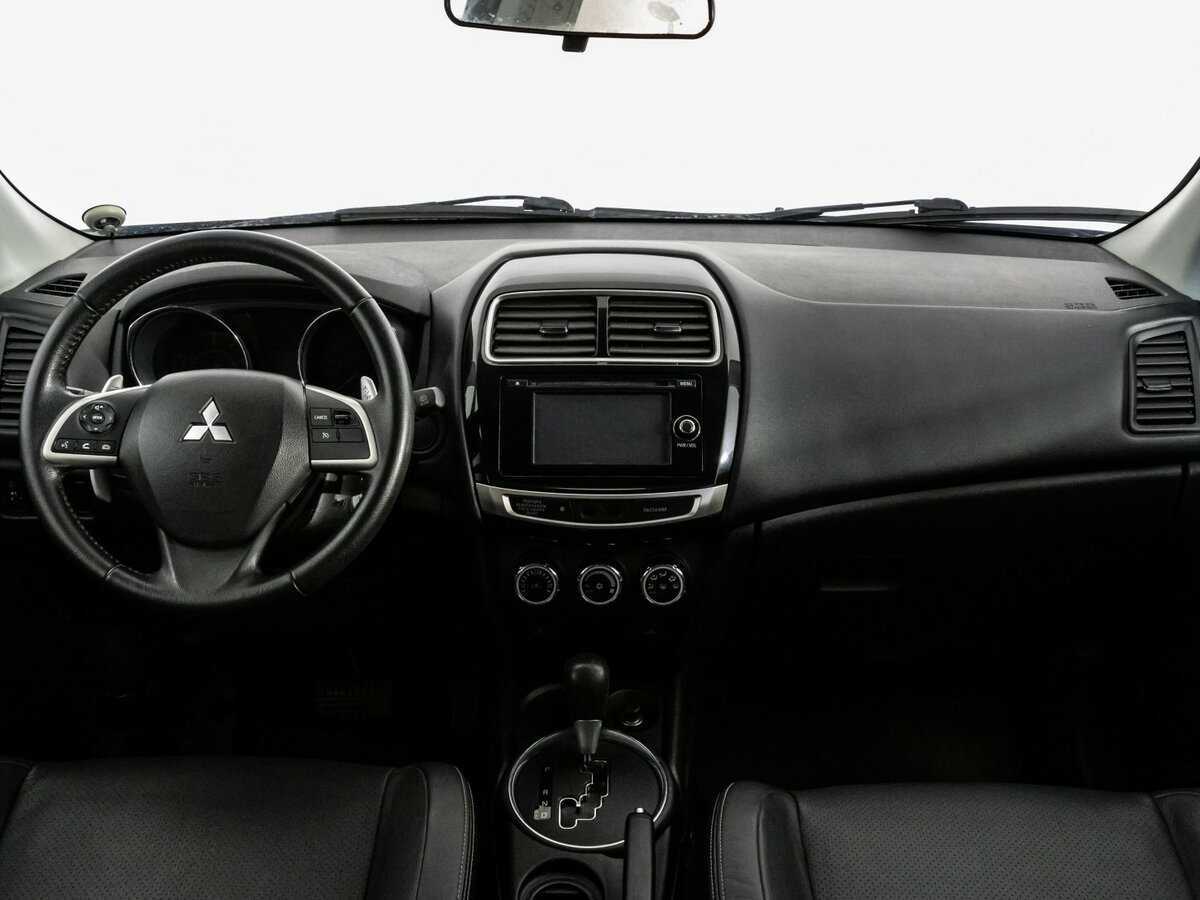 Продажа Б/У Митсубиши АС-Икс. Фото: #9