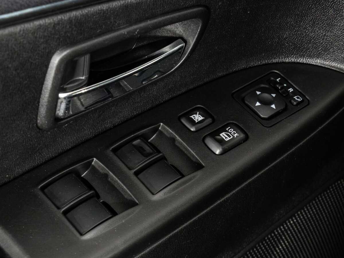 Продажа Б/У Митсубиши АС-Икс. Фото: #16