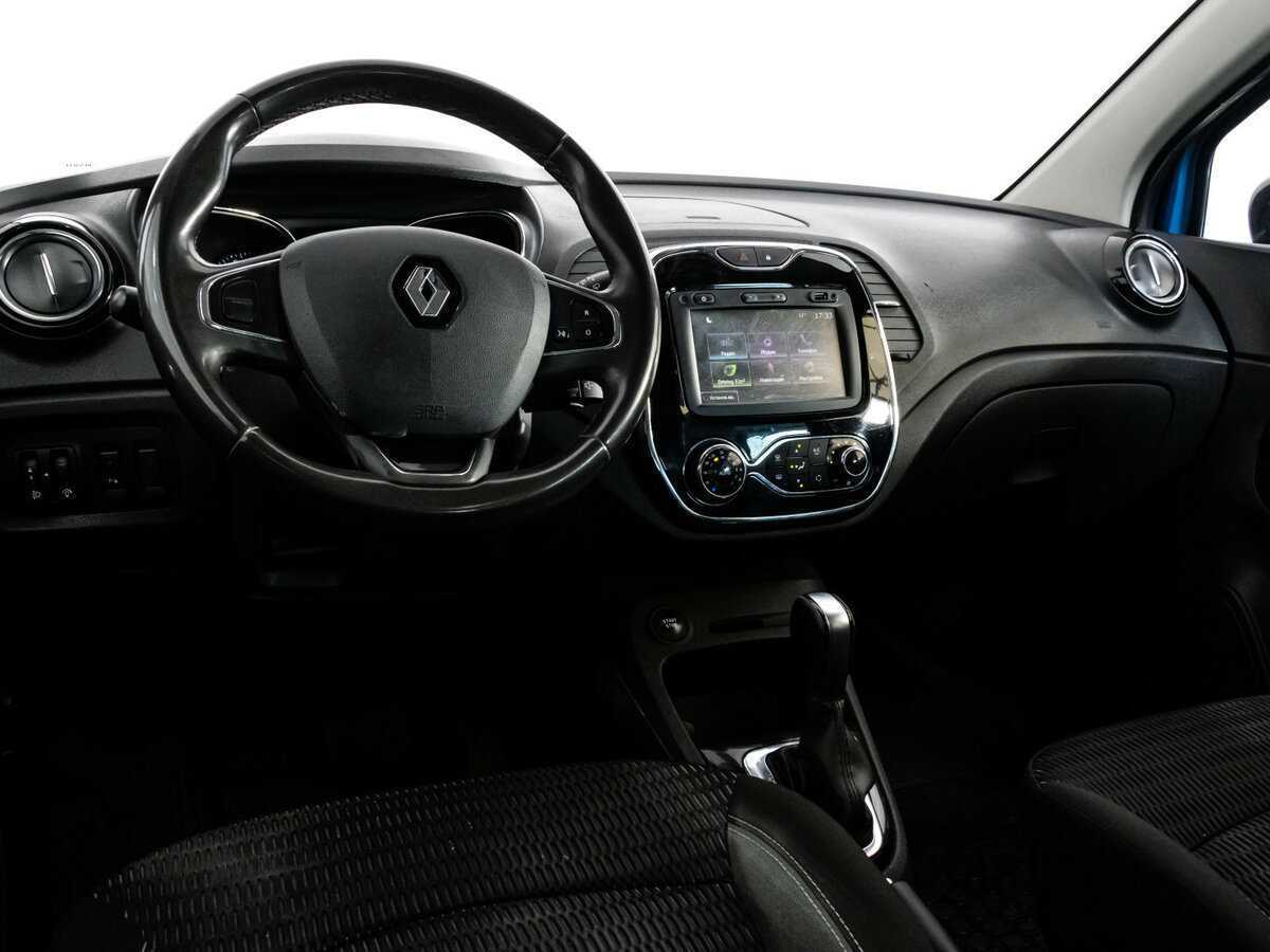 Продажа Б/У Рено Каптюр. Фото: #8