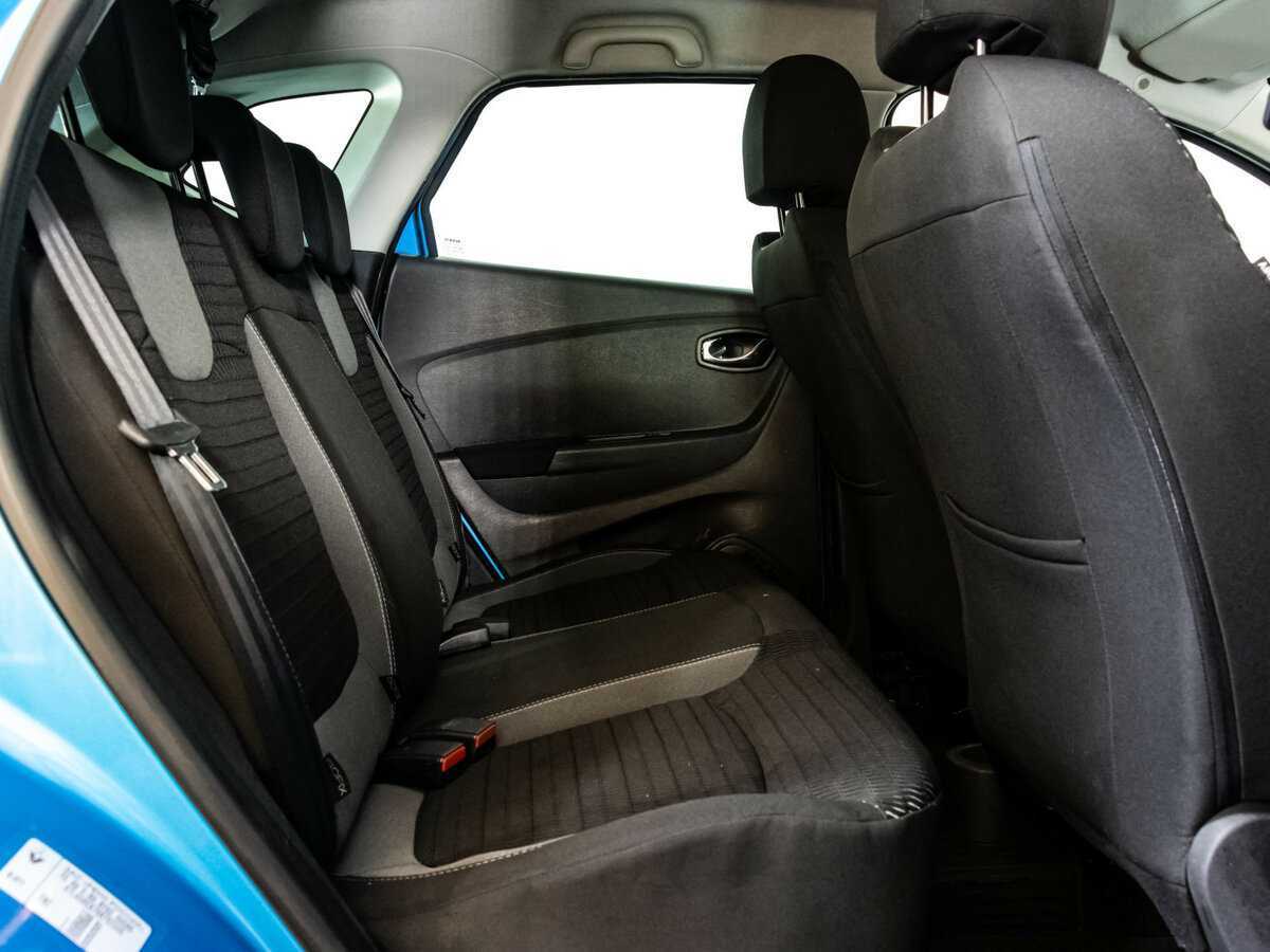 Продажа Б/У Рено Каптюр. Фото: #10