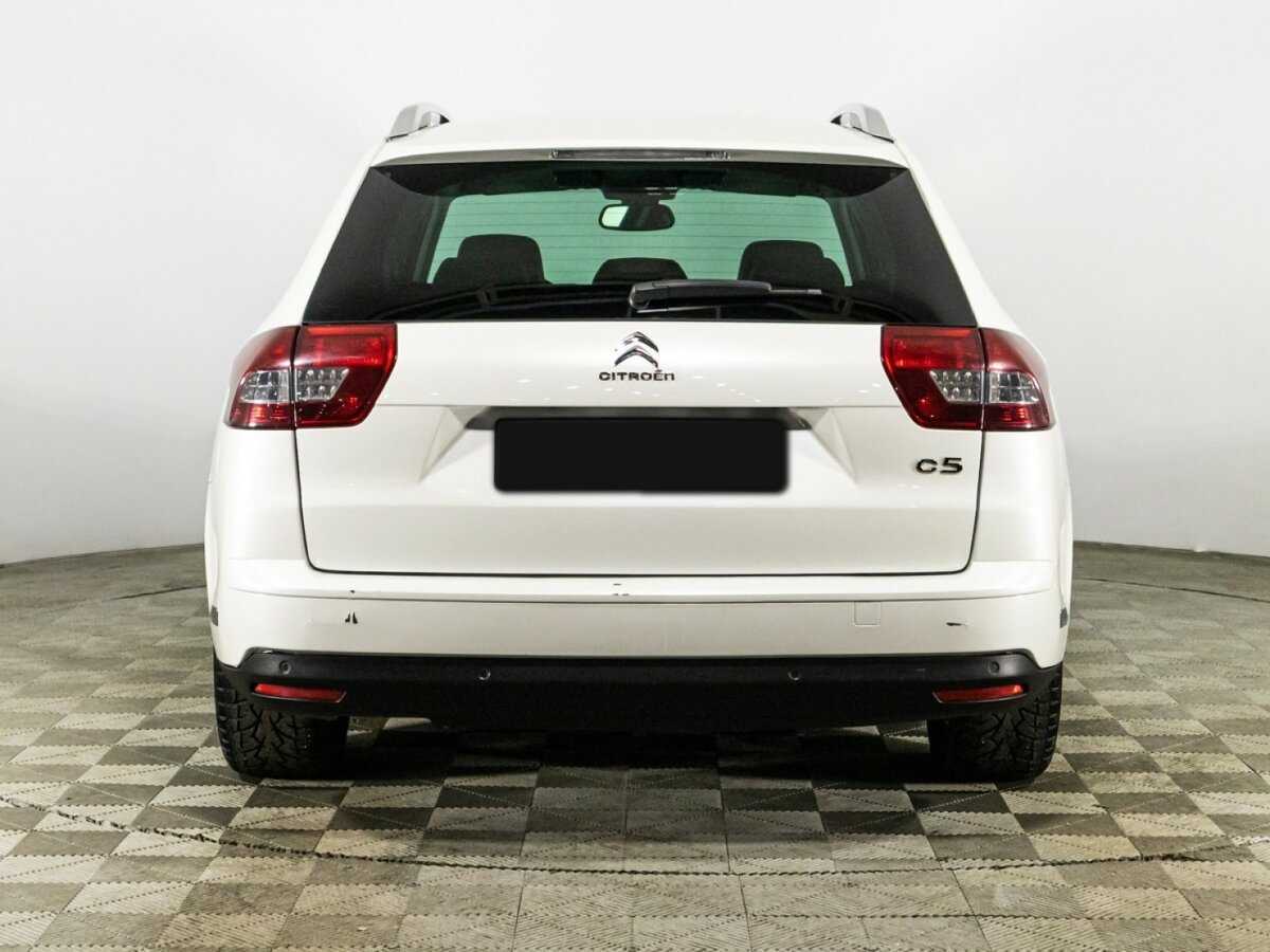 Продажа Б/У Ситроен Ц5. Фото: #5