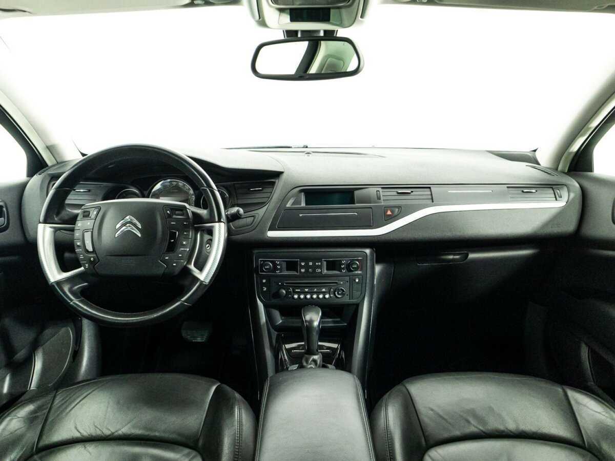 Продажа Б/У Ситроен Ц5. Фото: #12