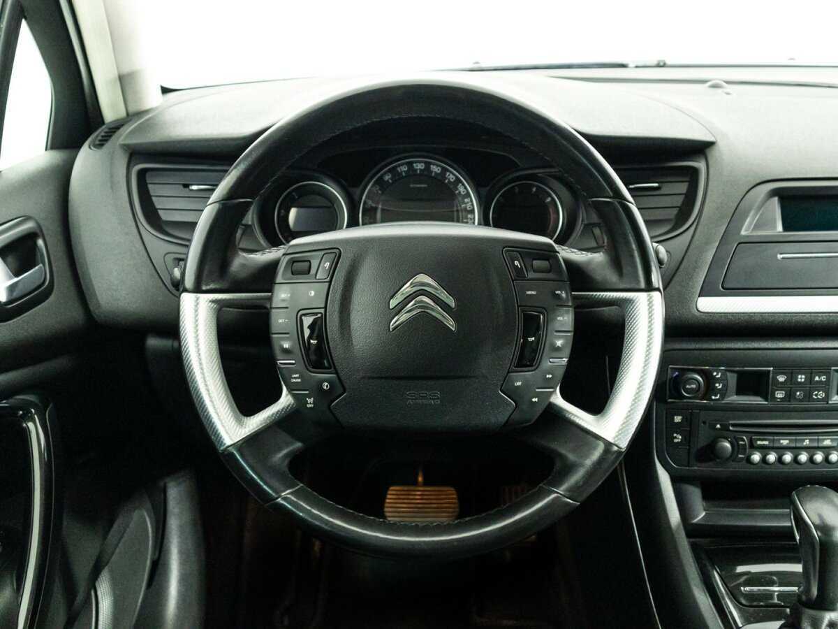 Продажа Б/У Ситроен Ц5. Фото: #20