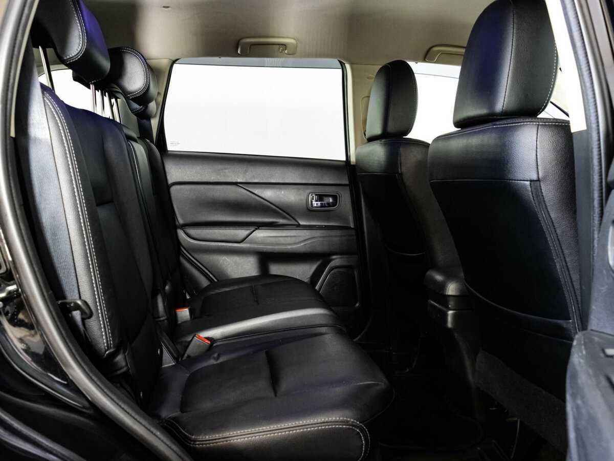 Продажа Б/У Митсубиши Оутлэндер. Фото: #14