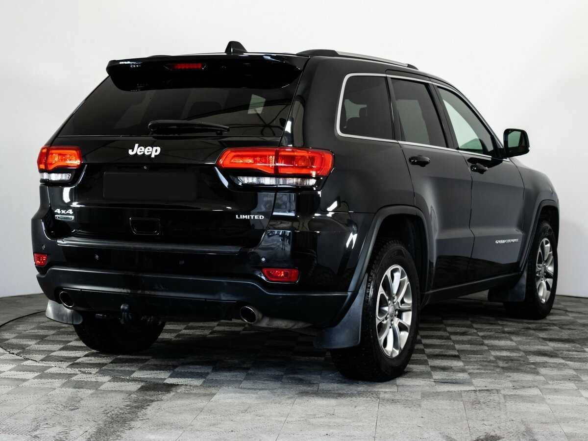 Продажа Б/У Джип Гранд Чироки. Фото: #3