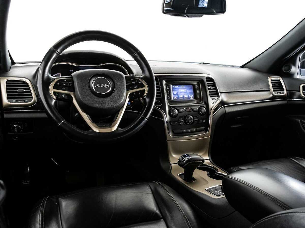 Продажа Б/У Джип Гранд Чироки. Фото: #8