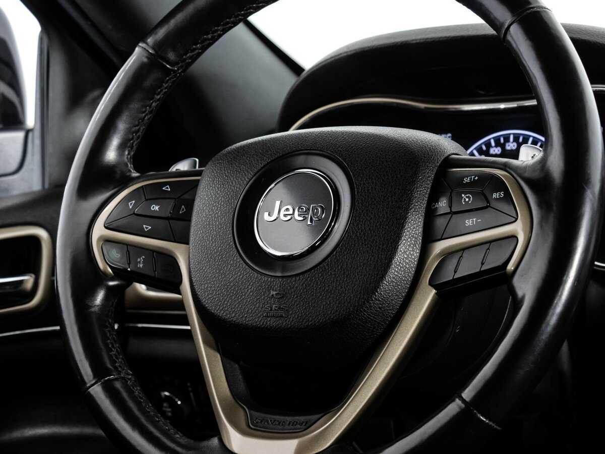 Продажа Б/У Джип Гранд Чироки. Фото: #10