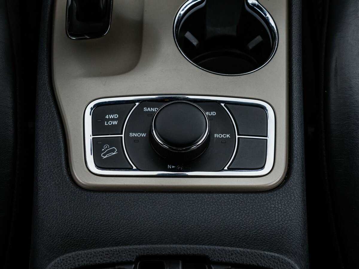 Продажа Б/У Джип Гранд Чироки. Фото: #12