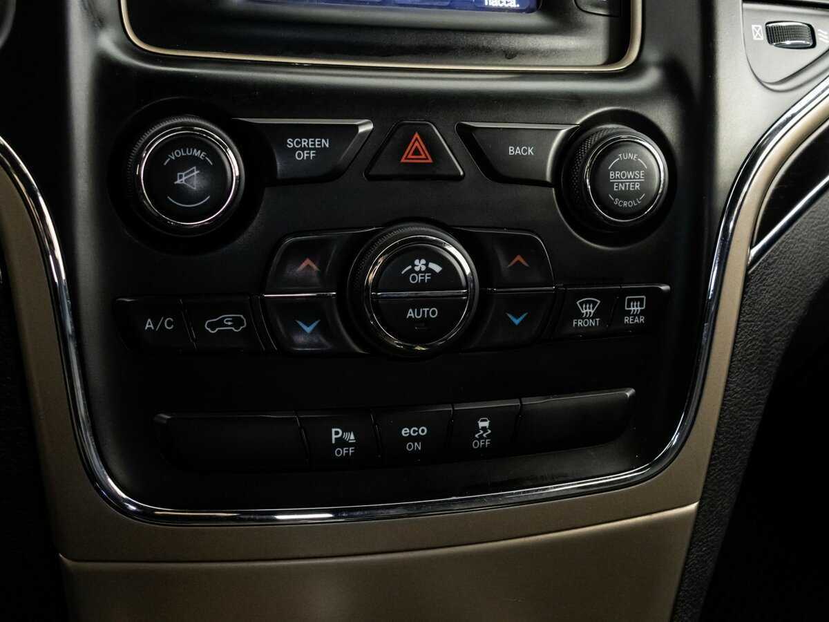 Продажа Б/У Джип Гранд Чироки. Фото: #14