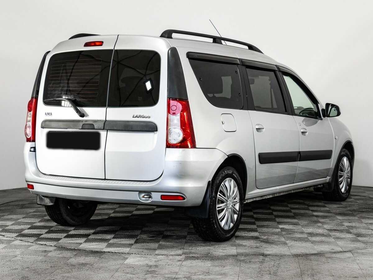 Продажа Б/У Лада (ВАЗ) Ларгус. Фото: #3