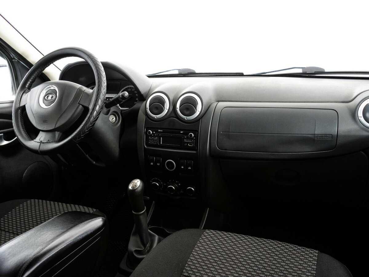 Продажа Б/У Лада (ВАЗ) Ларгус. Фото: #6