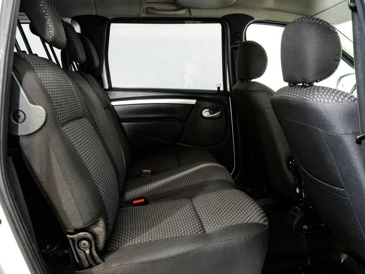 Продажа Б/У Лада (ВАЗ) Ларгус. Фото: #12