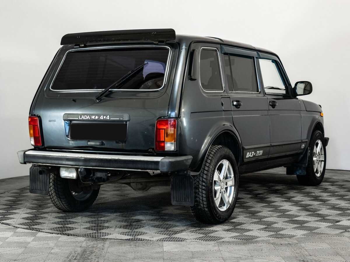 Продажа Б/У Лада (ВАЗ) 2131 (4х4). Фото: #3