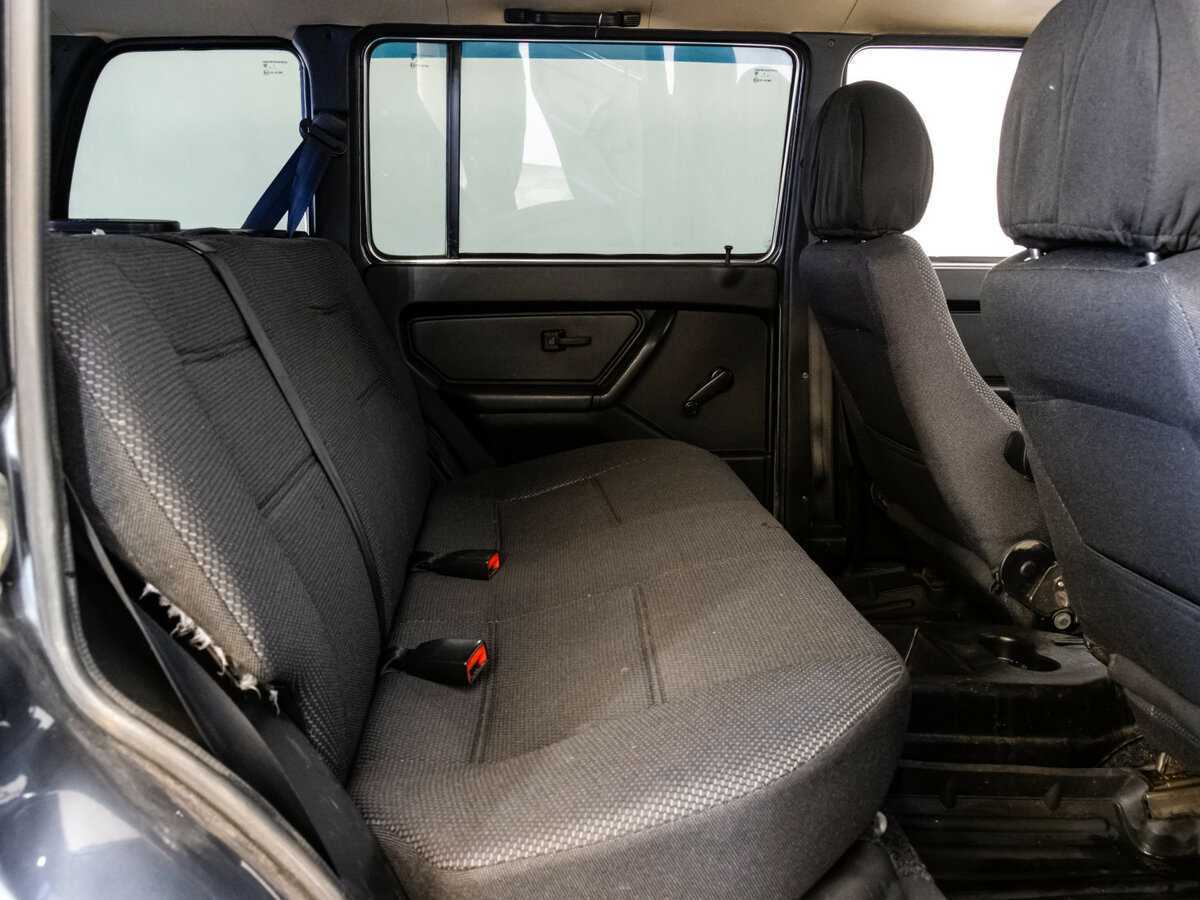 Продажа Б/У Лада (ВАЗ) 2131 (4х4). Фото: #10