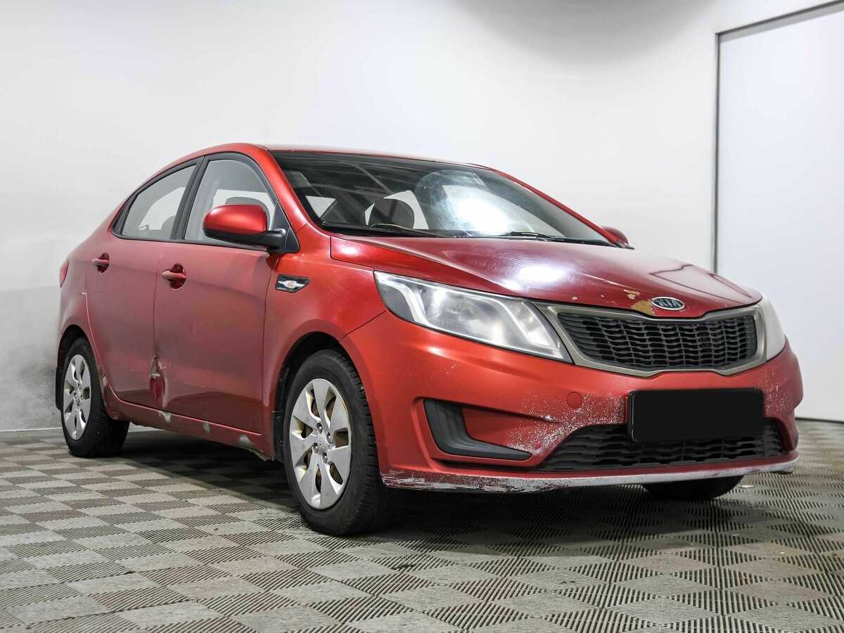 Продажа Б/У Киа Рио. Фото: #2