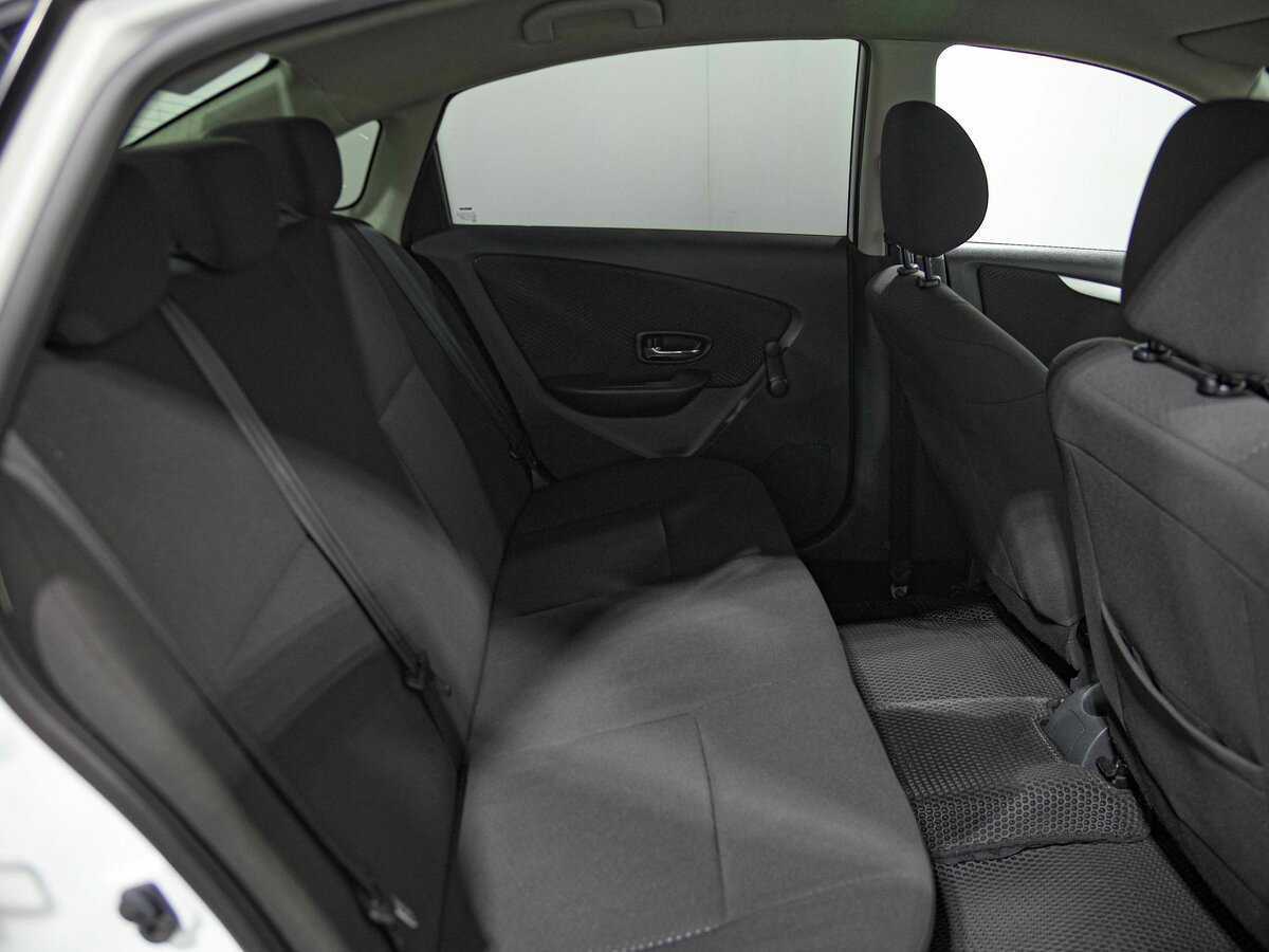 Продажа Б/У Ниссан Альмера. Фото: #9