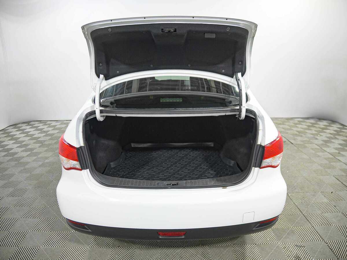 Продажа Б/У Ниссан Альмера. Фото: #11