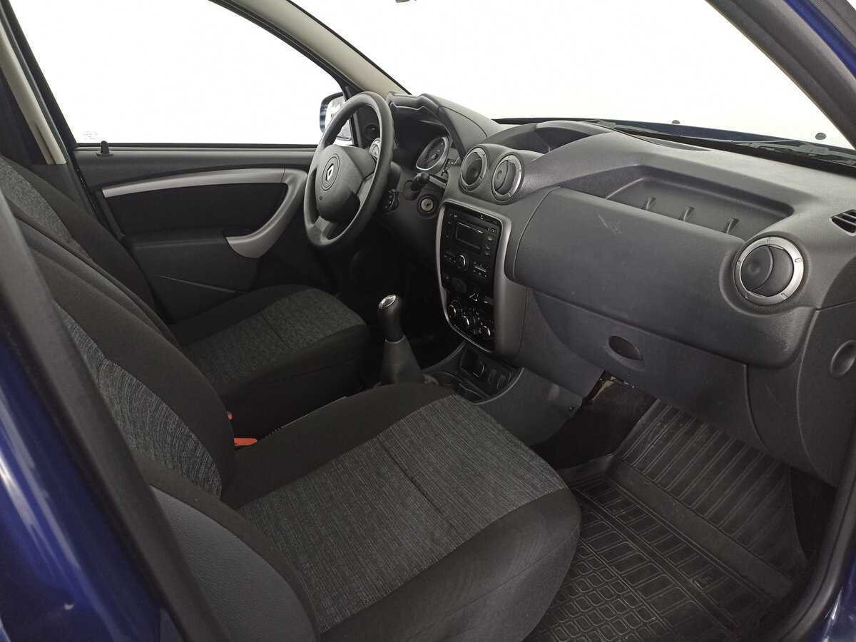 Продажа Б/У Рено Дастер. Фото: #10