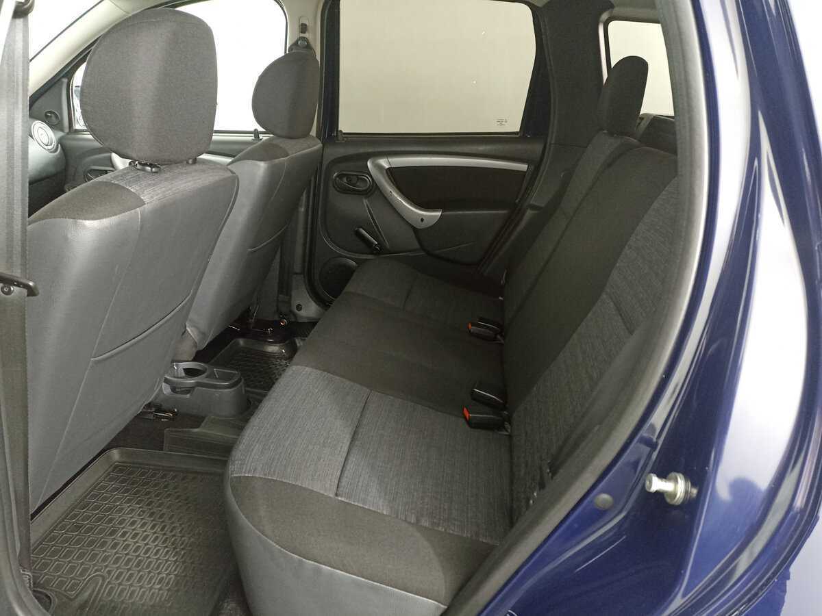 Продажа Б/У Рено Дастер. Фото: #11