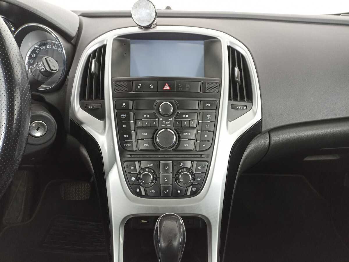 Продажа Б/У Опель Астра. Фото: #13