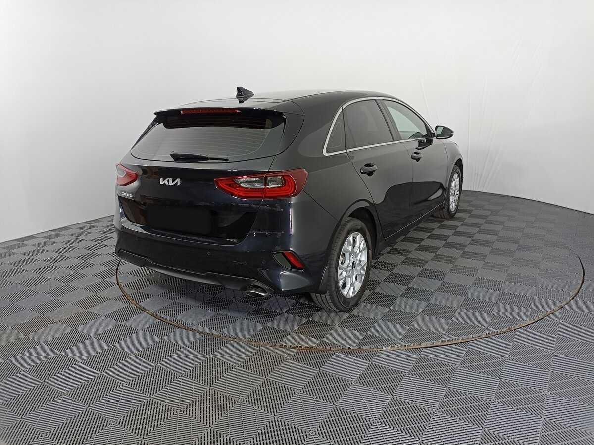 Продажа Б/У Киа Сид. Фото: #4