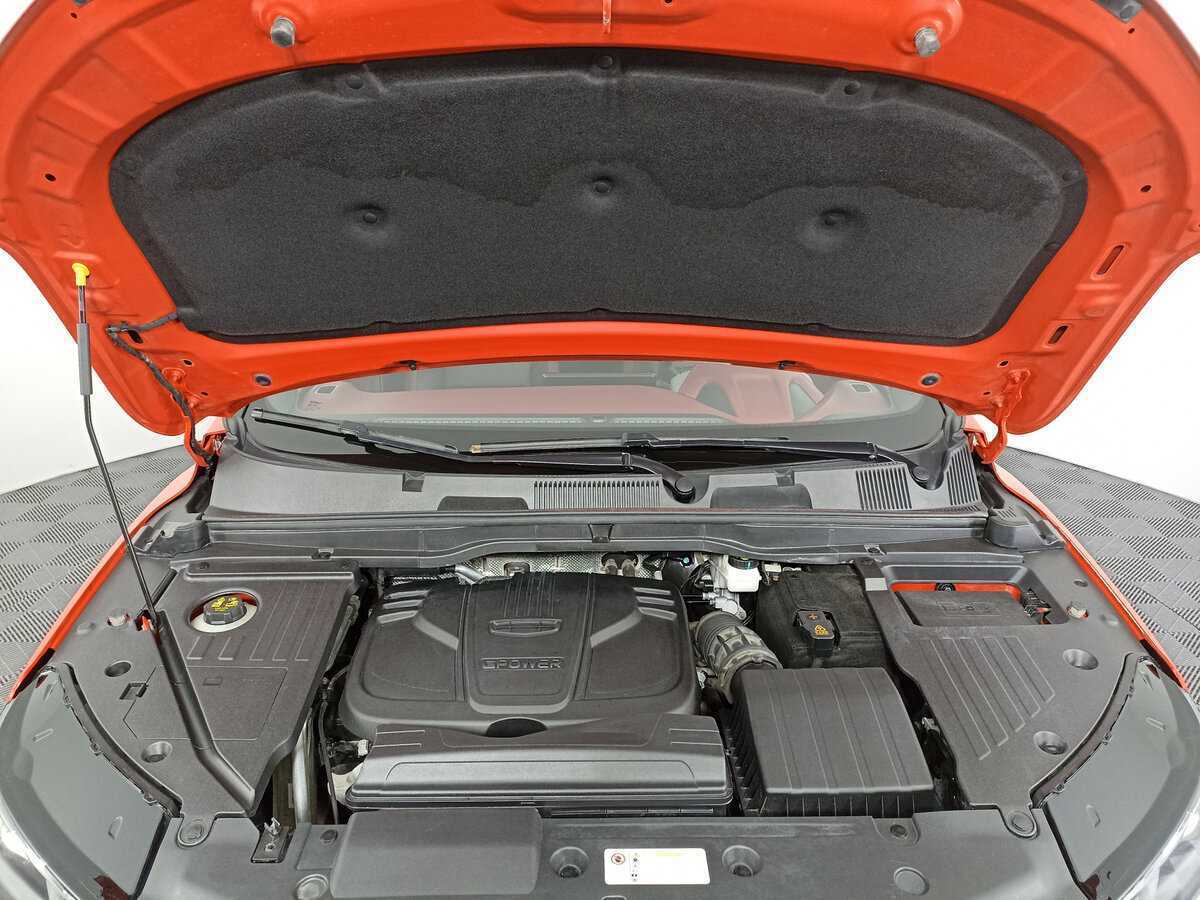 Продажа Б/У Джили Кулрэй. Фото: #6