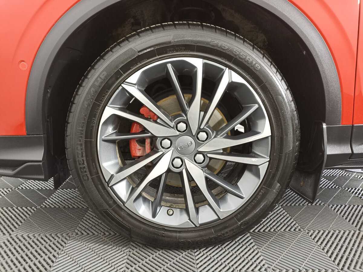 Продажа Б/У Джили Кулрэй. Фото: #15