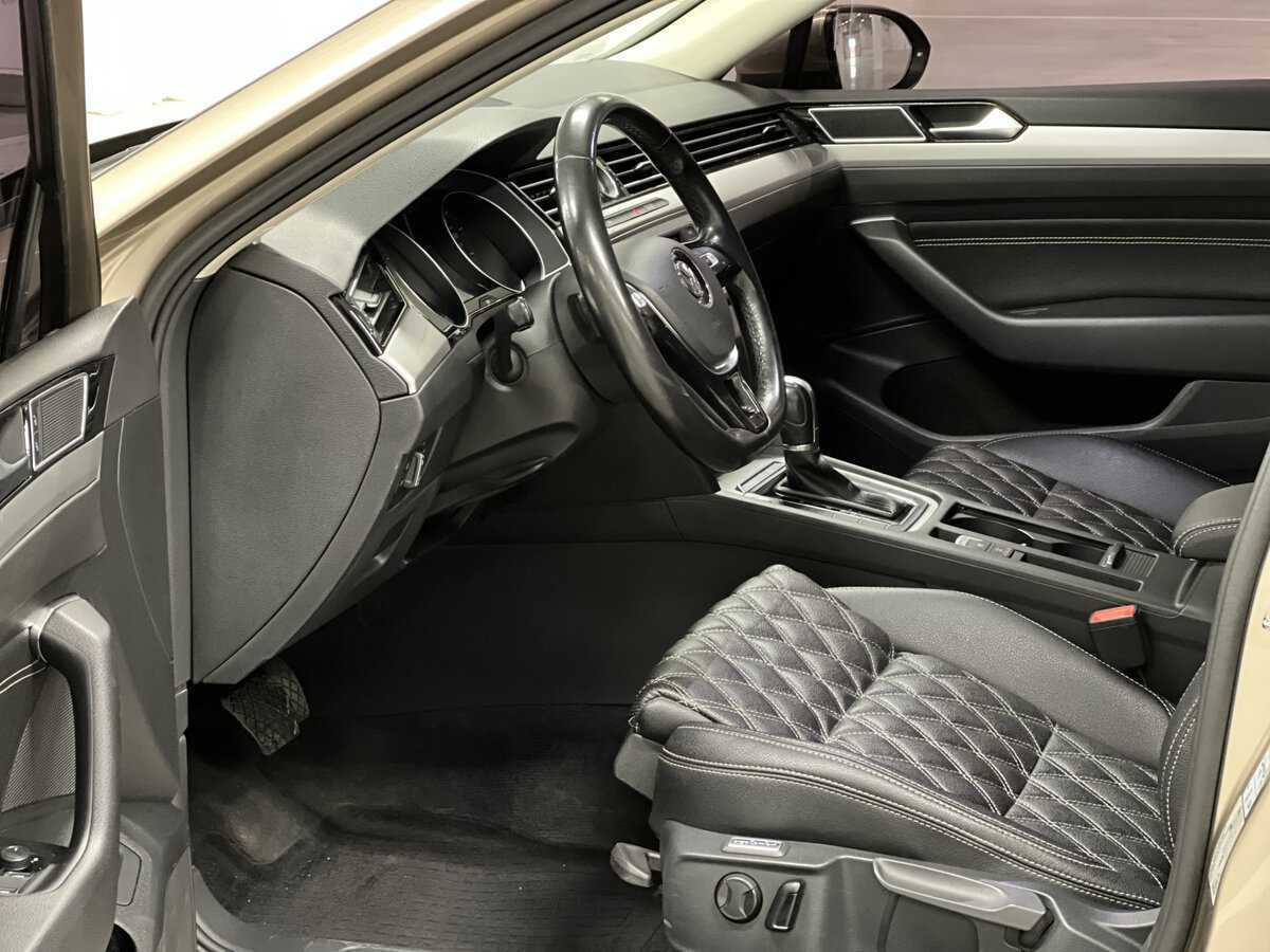 Продажа Б/У Фольксваген Пассат. Фото: #15