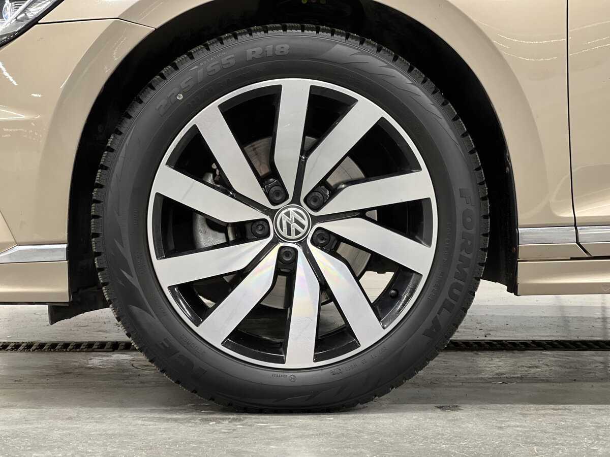 Продажа Б/У Фольксваген Пассат. Фото: #17