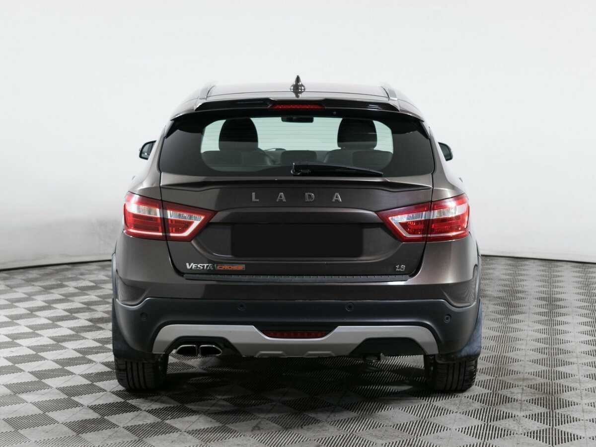 Продажа Б/У Лада (ВАЗ) Веста. Фото: #4