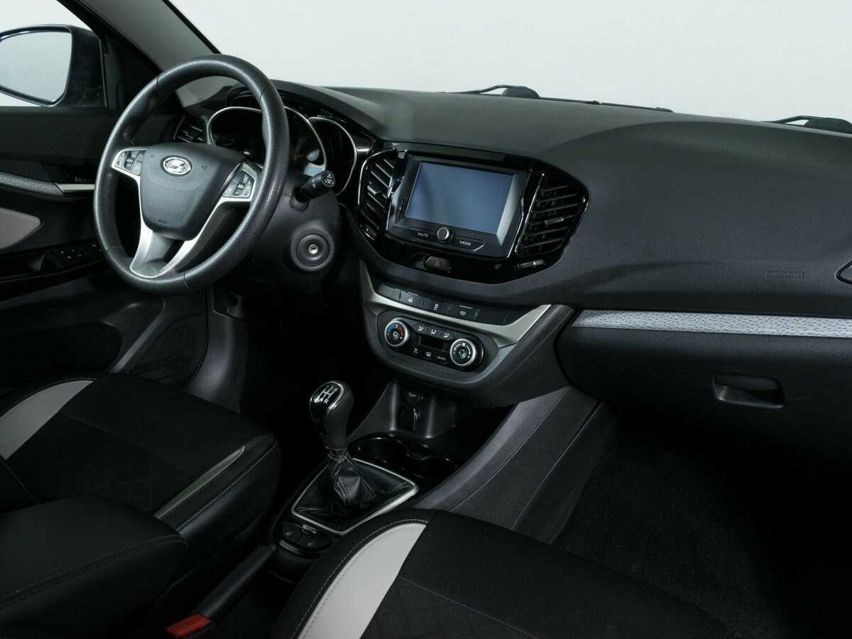 Продажа Б/У Лада (ВАЗ) Веста. Фото: #8