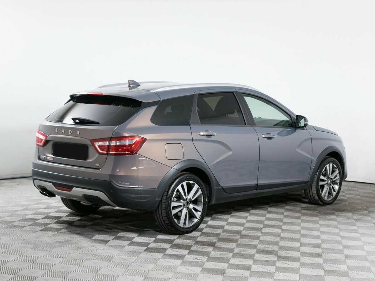 Продажа Б/У Лада (ВАЗ) Веста. Фото: #3