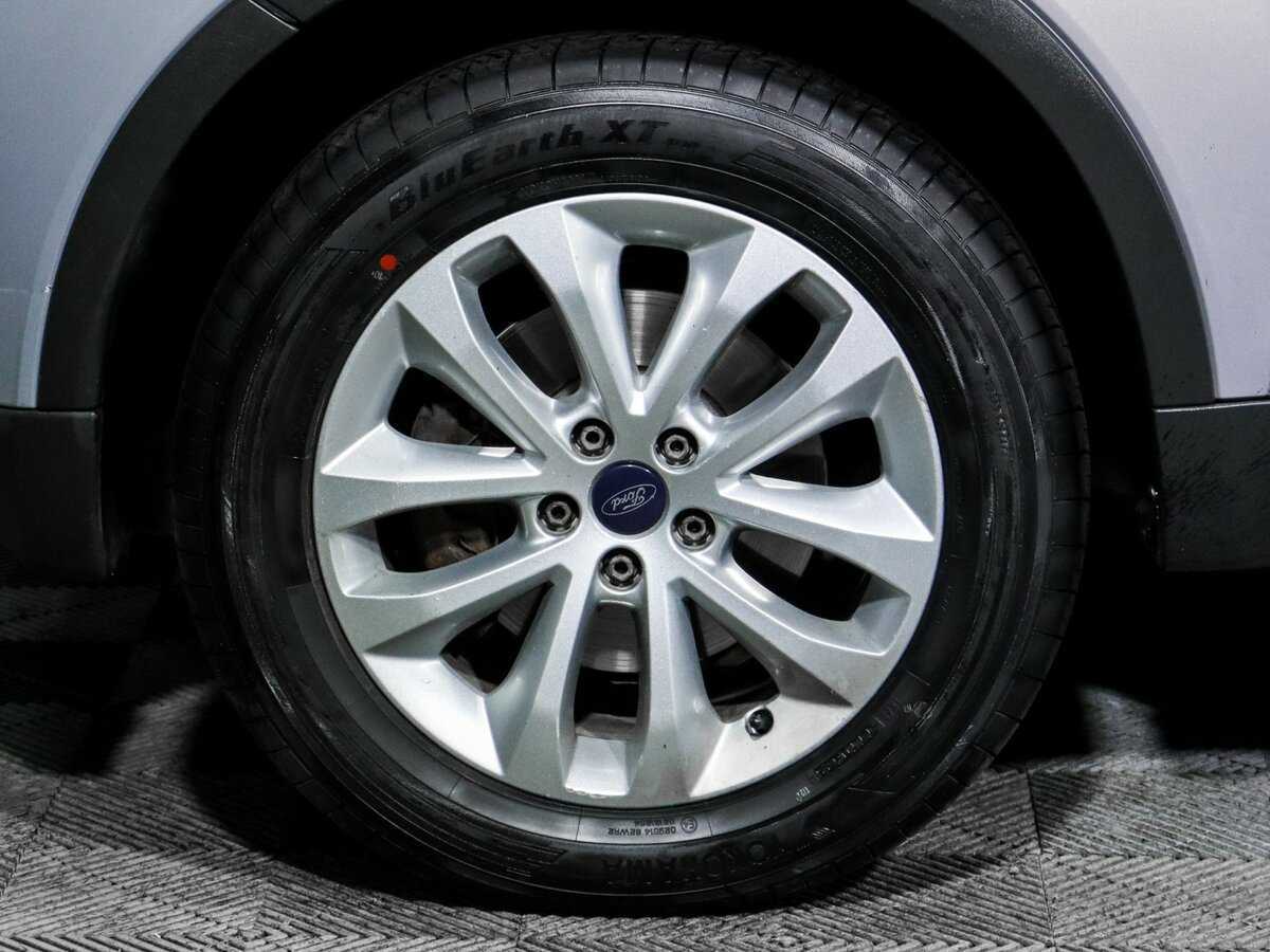 Продажа Б/У Форд Куга. Фото: #11